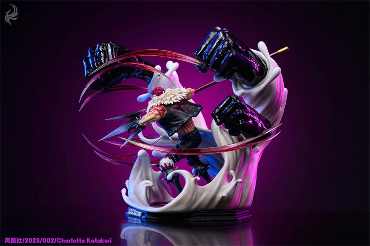 【Per-Sale】POP Scale Charlotte Katakuri - ONE PIECE  - The Order Of The Phoenix Studios
