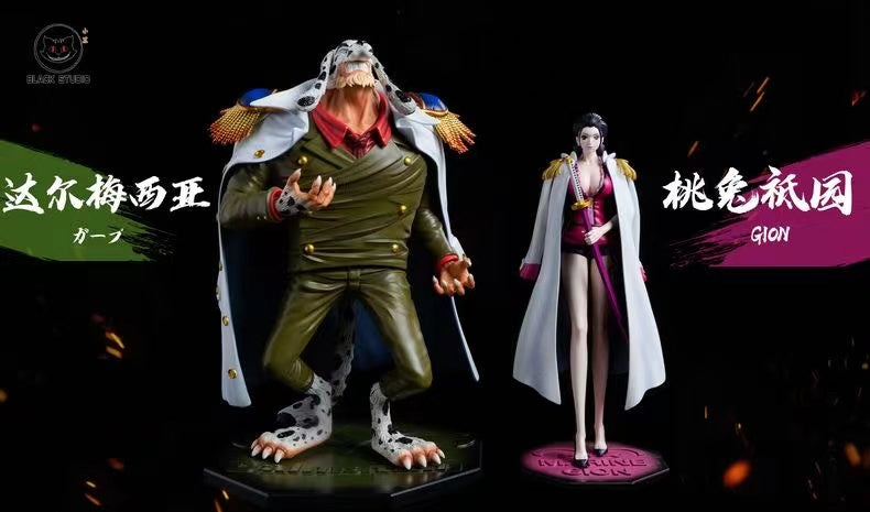 【Pre-sale】Dalmatian & Gion-One Piece-Black Studio