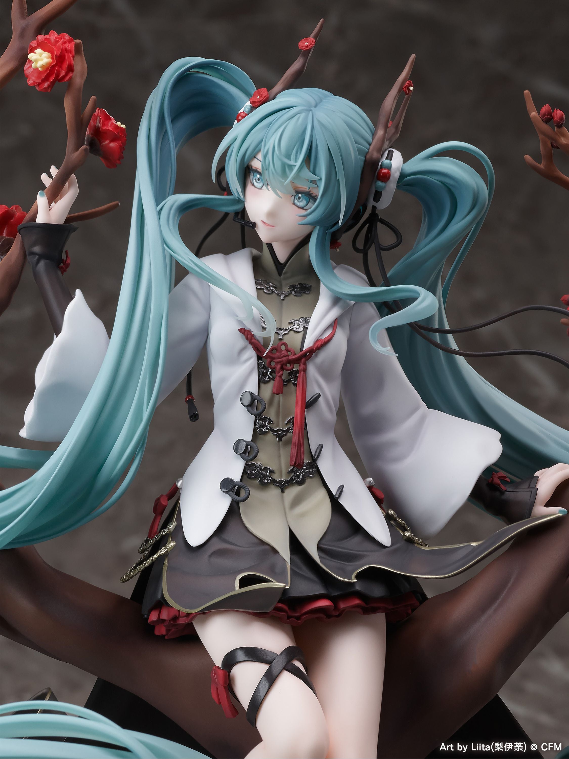 【Sold out】1/7 scale Hatsune Miku-Vocaloid-F:NEX