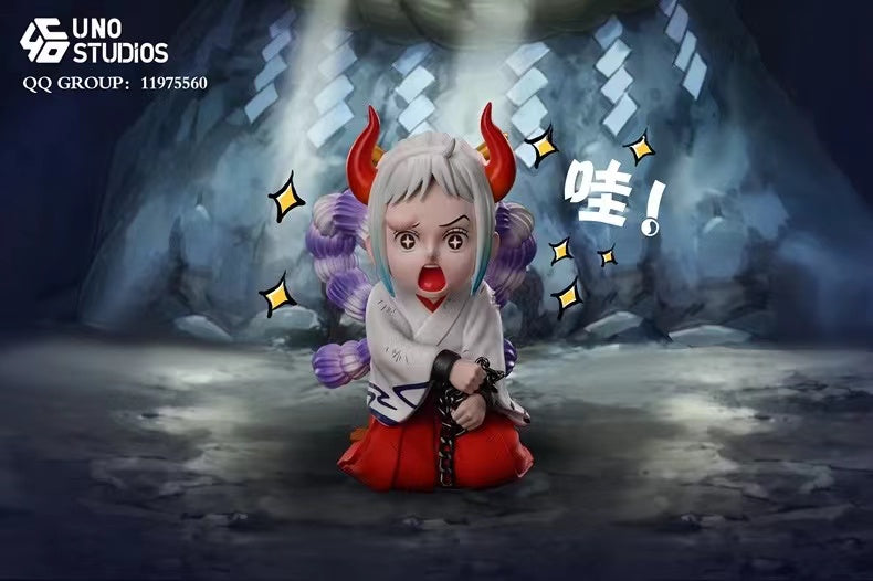 【Pre-sale】Childhood Yamato-One piece-UNO Studio