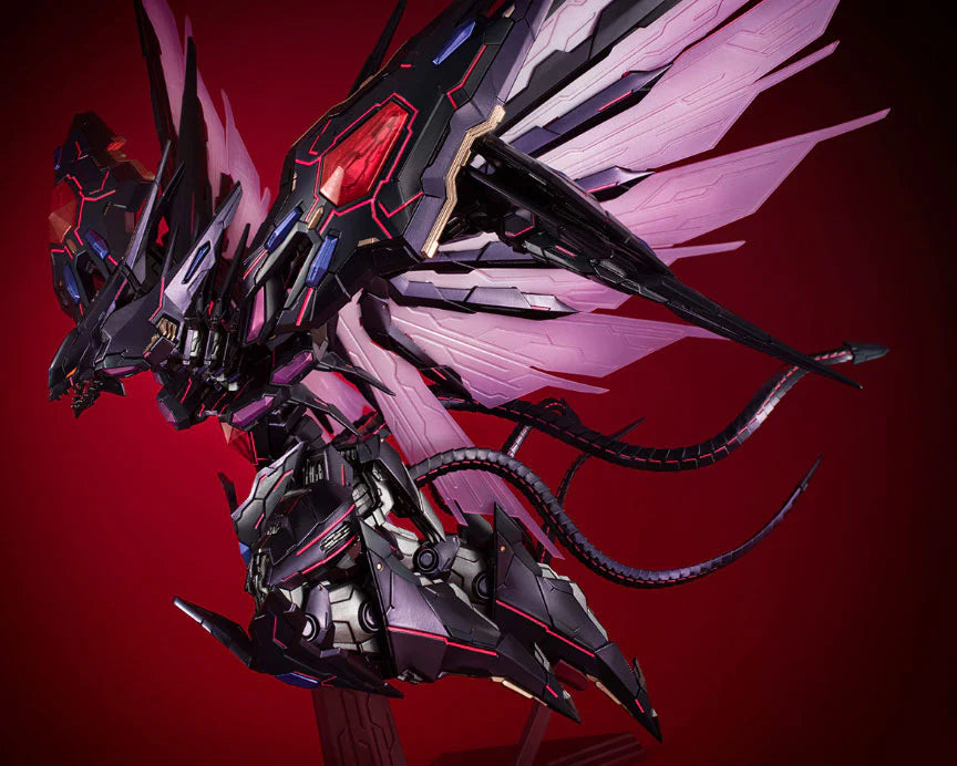 【Pre-sale】Number 107: Galaxy-Eyes Tachyon Dragon - Yu-Gi-Oh!  - MegaHouse Studios