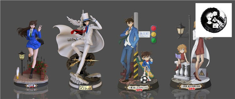 【In stock】1/7 Scale Rachel Moore-Detective Conan- Fire Phenix Studio