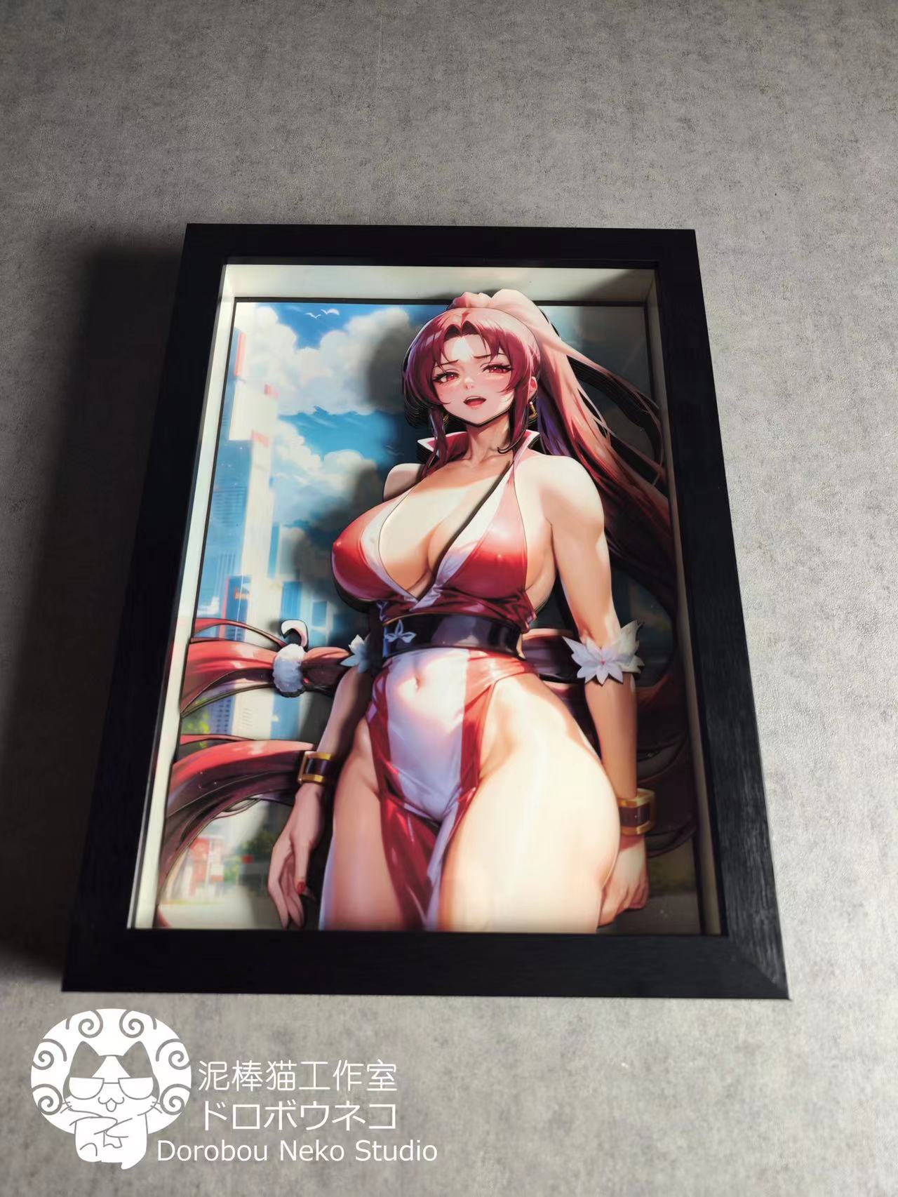 【In stock】DSMG-011 Mai Shiranui-Fatal Fury-Dorobou Neko Studio