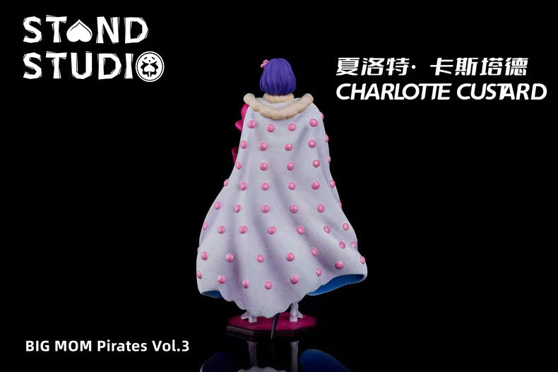【Pre-sale】POP Scale Charlotie Custard-One piece-Stand Studio