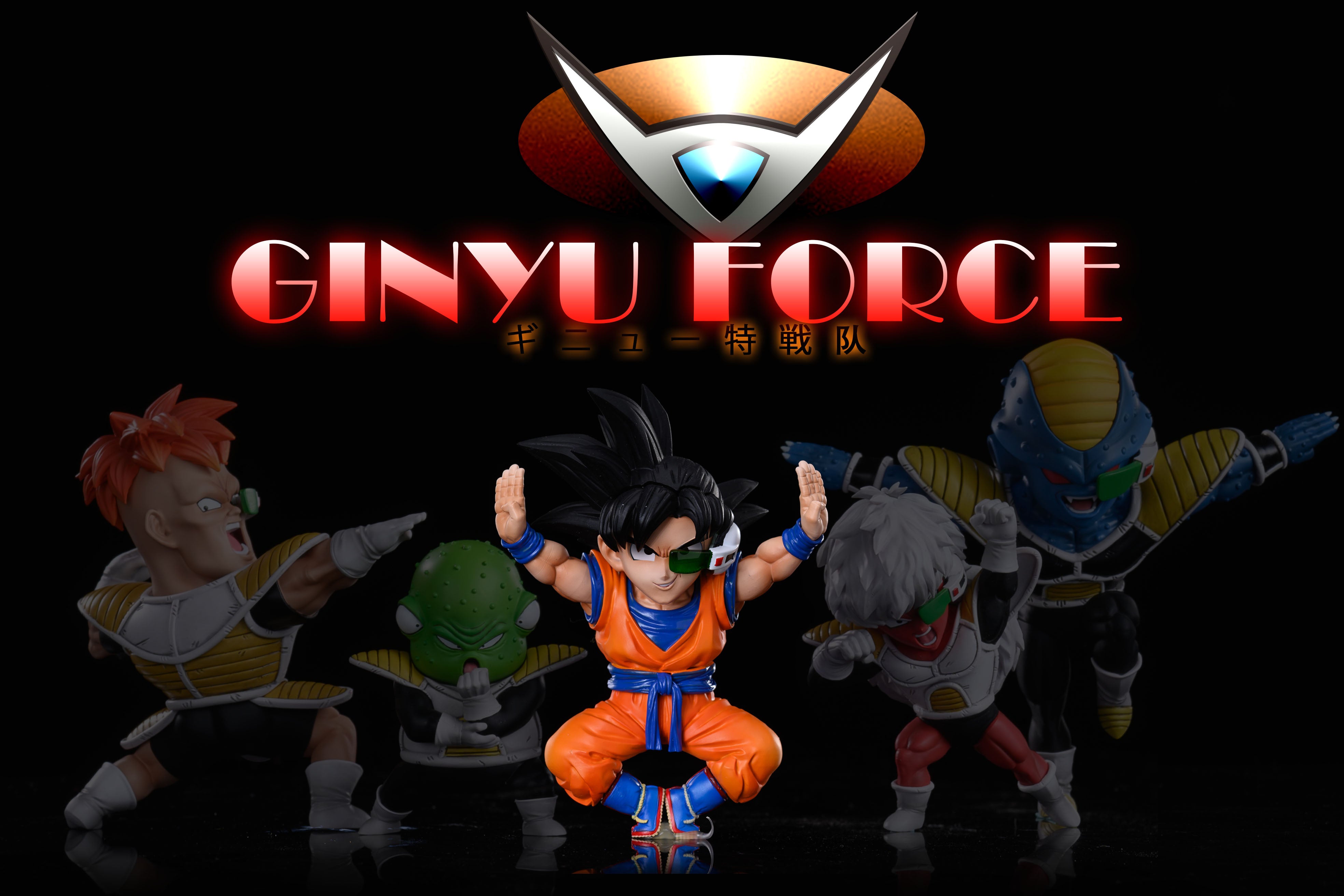 【In stock】WCF Scale Son Goku-Dragonball-League Studio