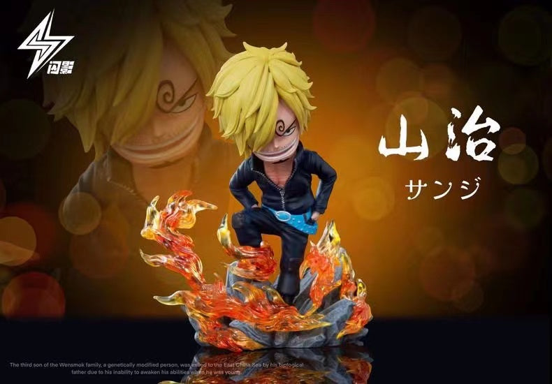 【Pre-sale】Sanji & Zoro-One Piece-ShanYing Studio