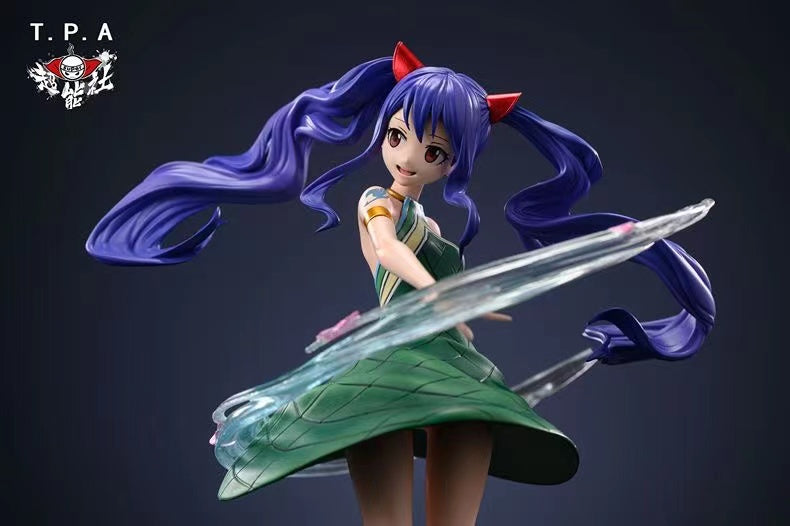 【Sold out】1/6 Scale Wendy Marvell-FAIRY TAIL-TPA Studio