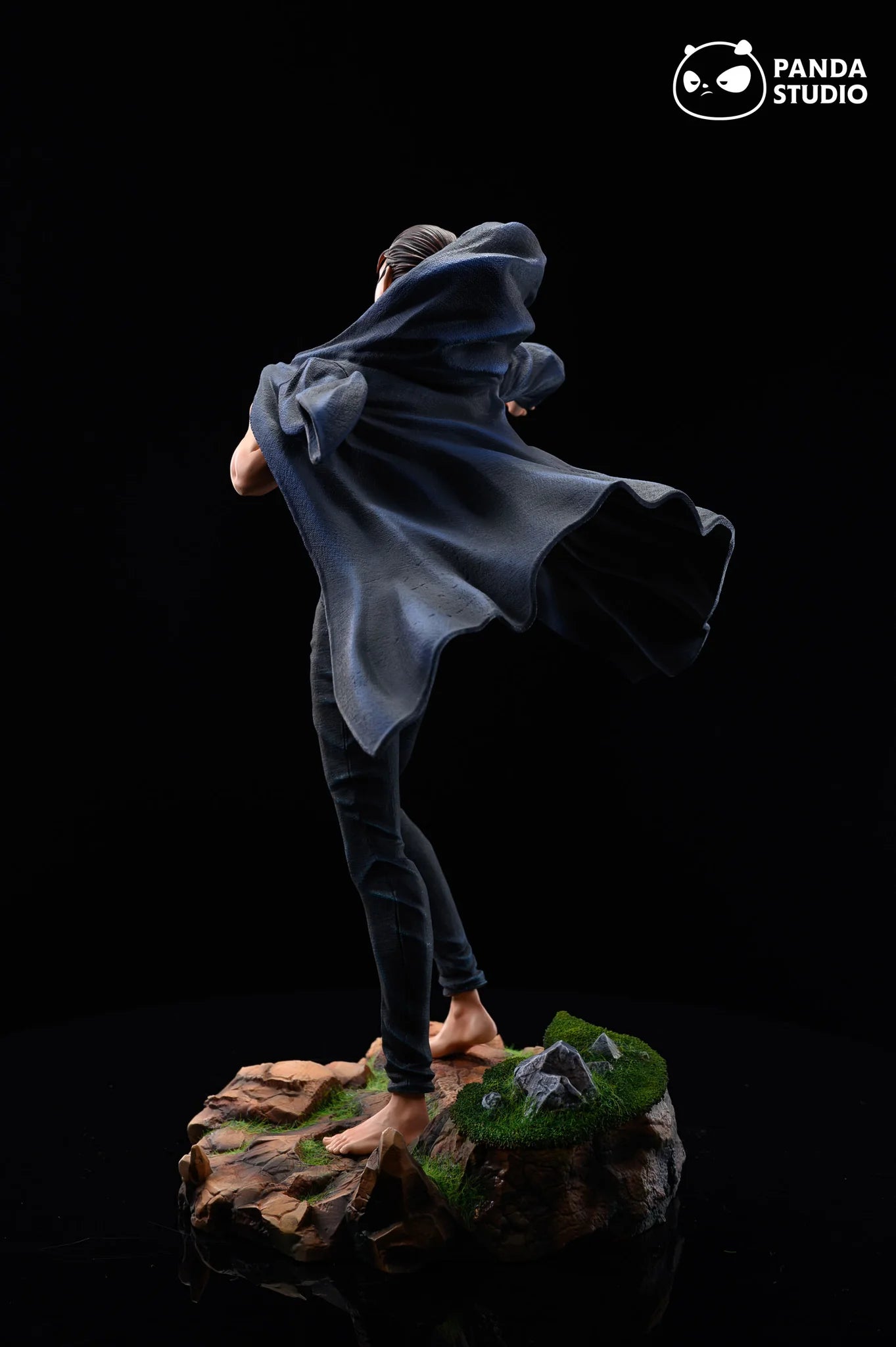 【Sold out】1/6 & 1/3 Scale Eren Yeager-Attack on Titan-Panda Studio