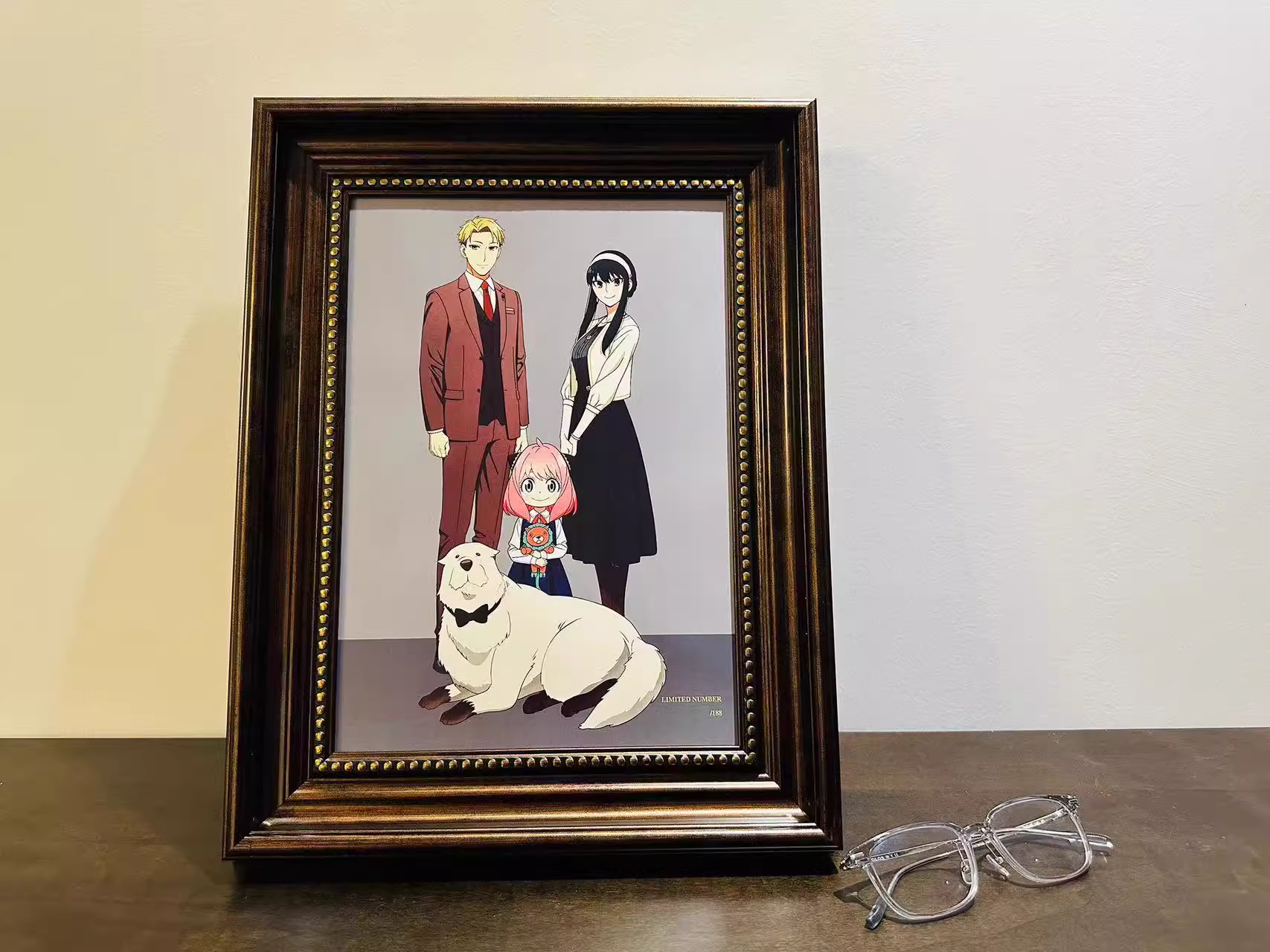 【In stock】Decorative Painting of Whole Family and Bond-illion Birds Studio