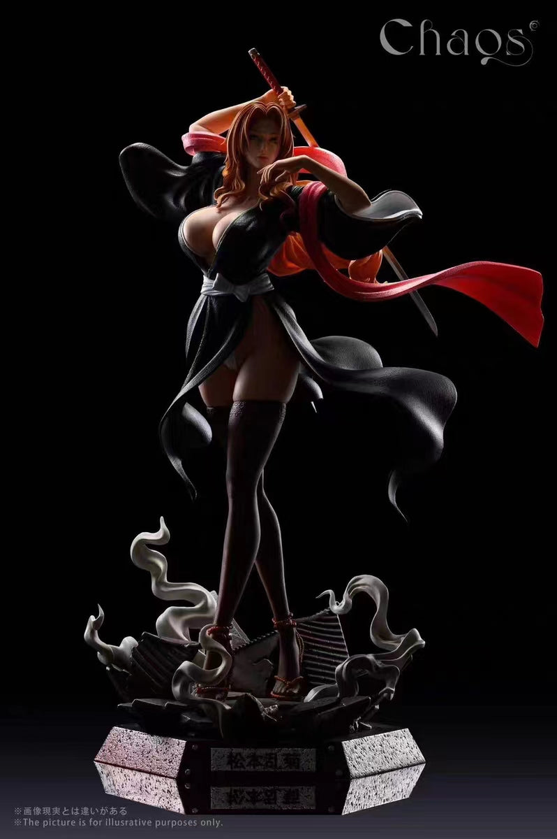 【Pre-sale】1/4 Scale Nami & Boa Hancock-One Piece-Light and Dust Studio