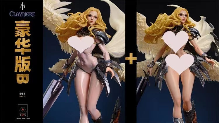 【Pre-sale】1/4 & 1/6 Scale Teresa-Claymore-Towering Model Studio