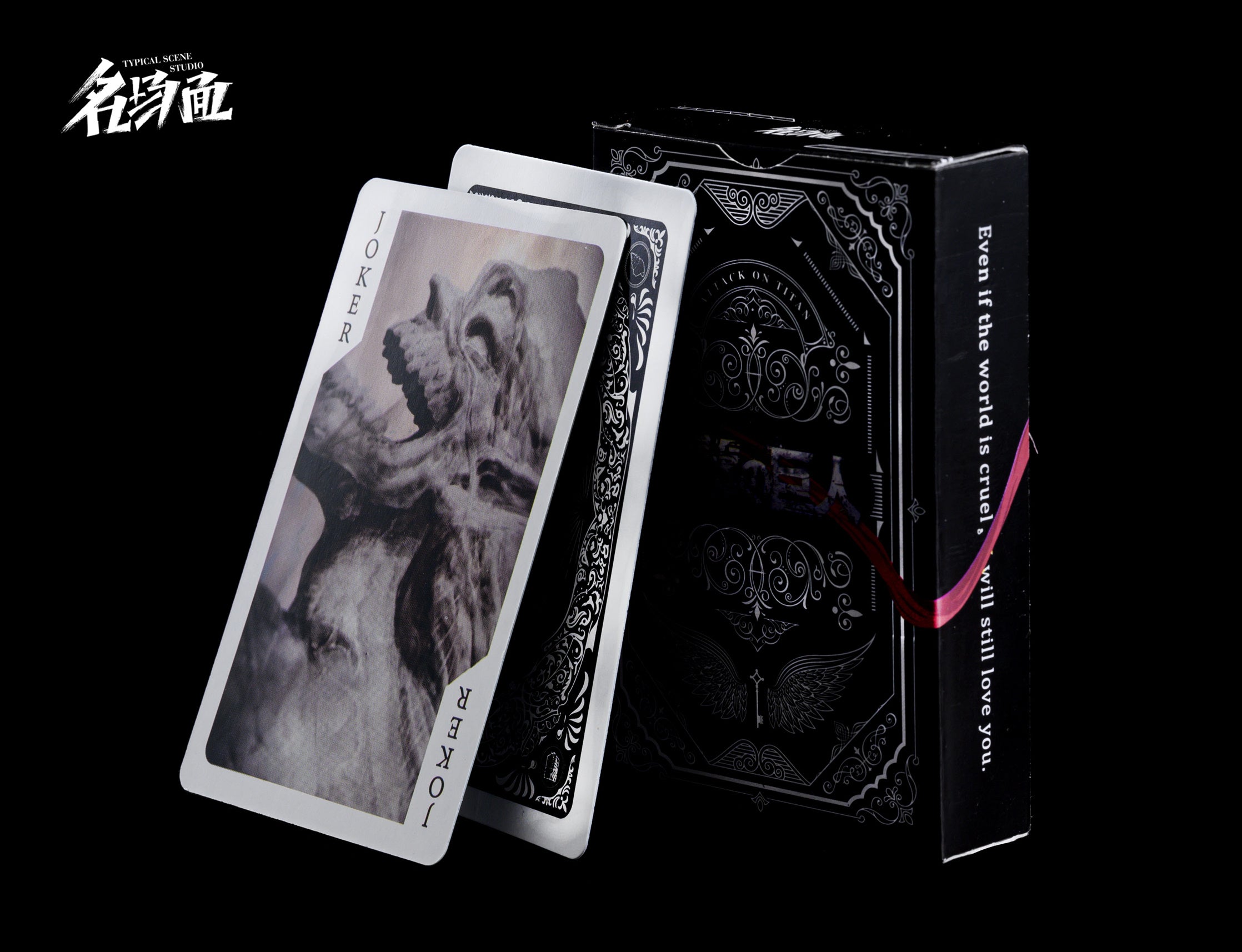 【Last one】The Childhood Eren Jaeger(1st Anniversary)-Attack on Titan-Typical Scene Studio