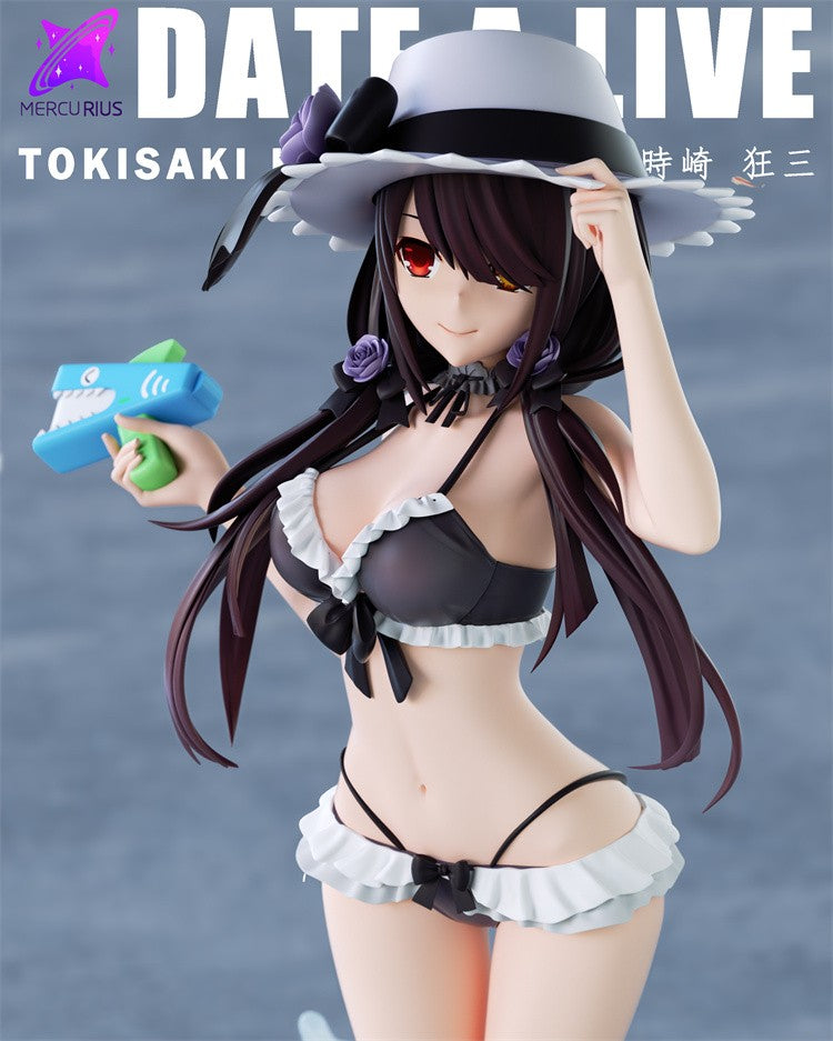 【Pre-sale】1/6 Scale Swimsuit Girl Series 002 Tokisaki Kurumi-DATE A LIVE-Mercury Studio