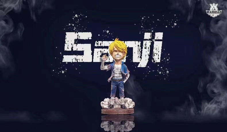 【Pre-sale】WCF Scale Sanji-One piece-Warhead Studio