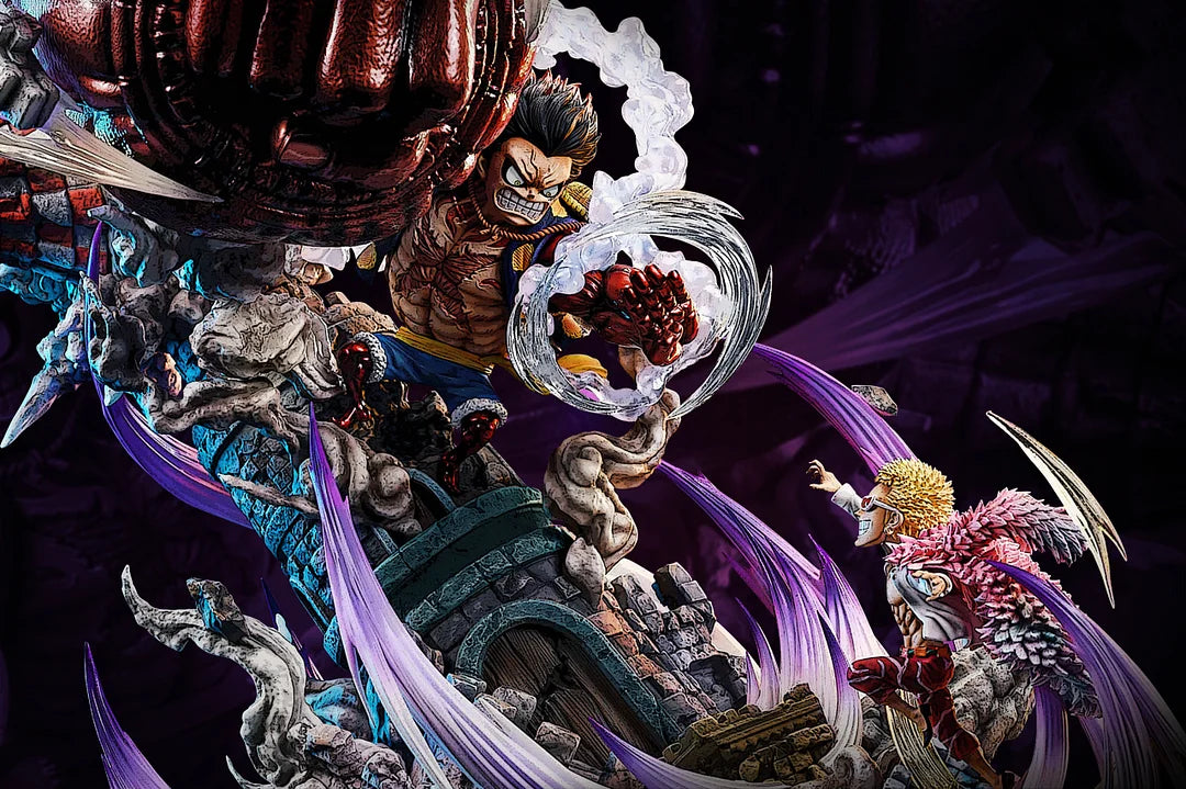 【Pre-sale】 Luffy vs Doflamingo - ONE PIECE - G5 Studio