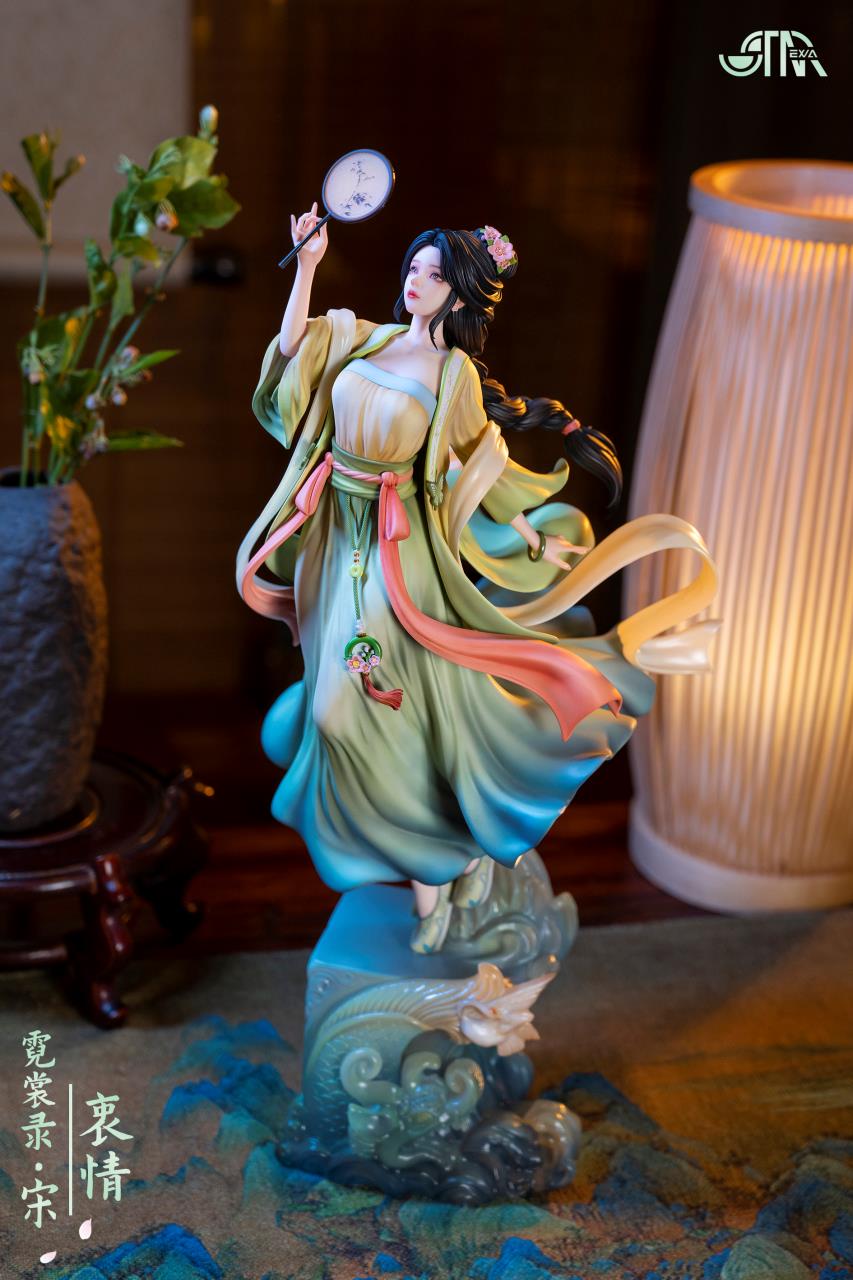 【Pre-sale】1/6 Scale ZhongQing-NiChangLu-STAREXVA Studio