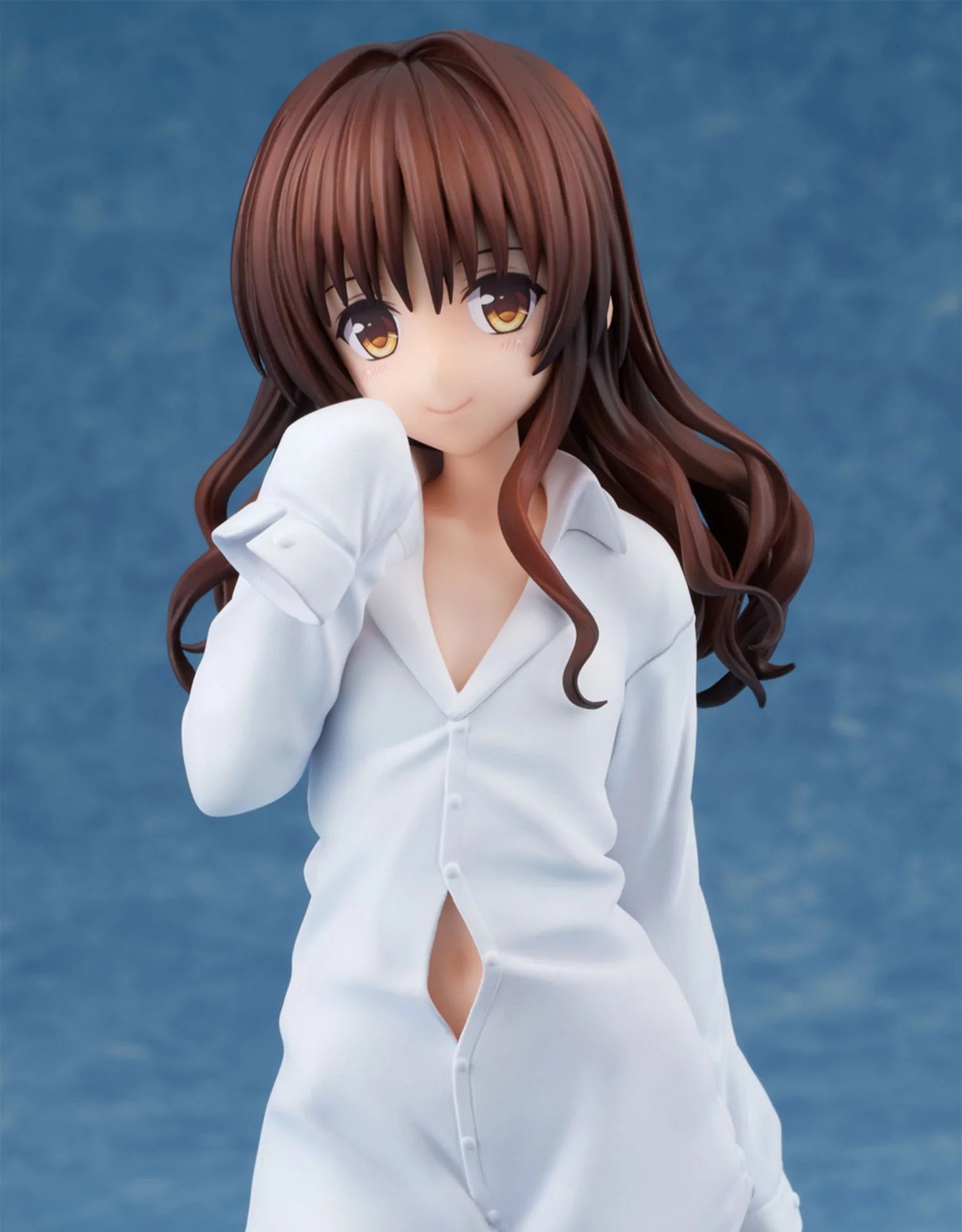 【Pre-sale】1/6 Scale White Shirt Ver. Yūki Mikan - To LOVE-Ru Darkness- Hobby Stock Studio