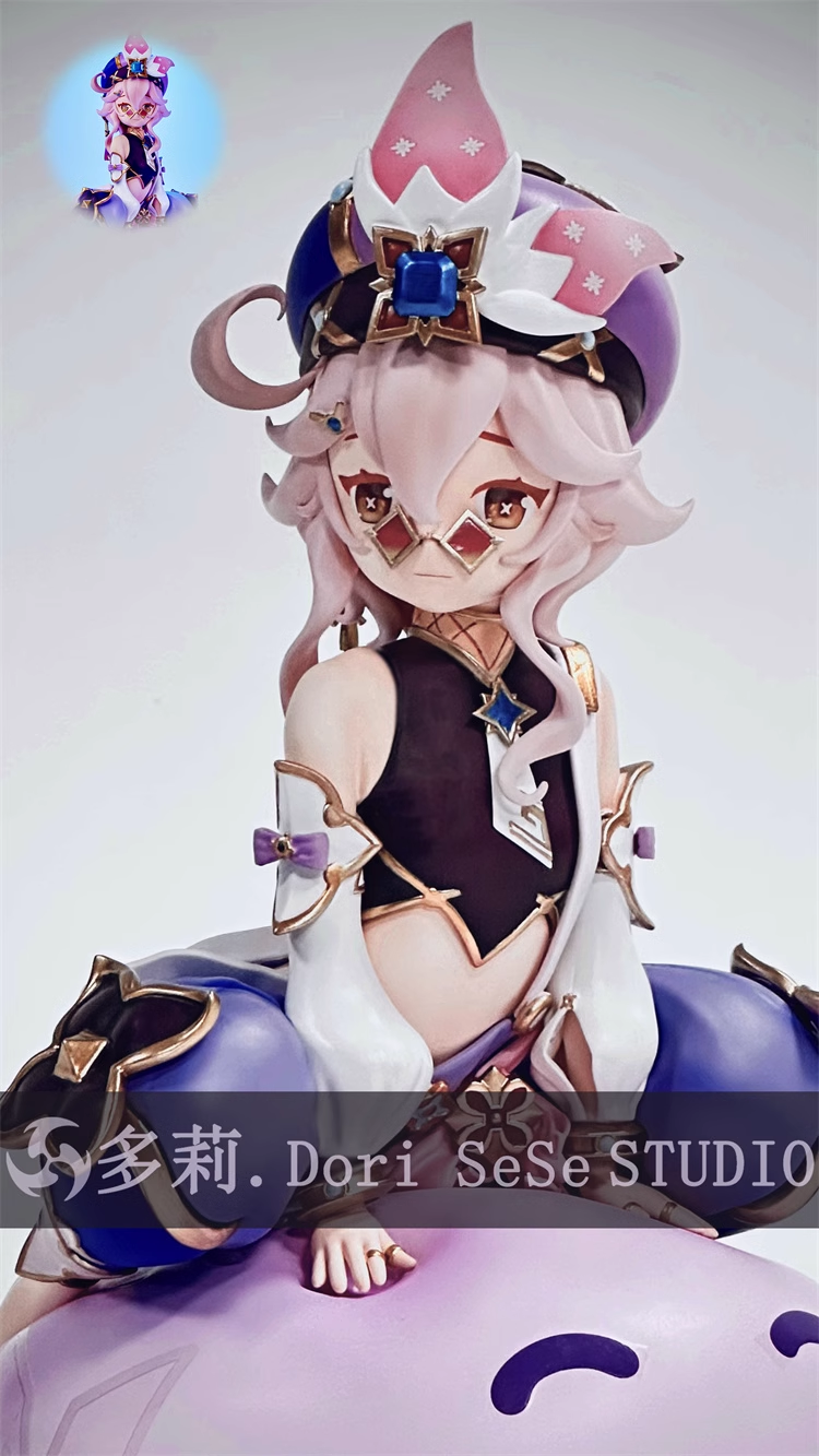 【Pre-sale】1/4 & 1/6 Scale Dori-Genshin Impact-SeSe Studio