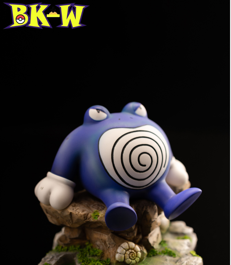 【Pre-sale】Poliwrath-Pokemon-BKW Studio