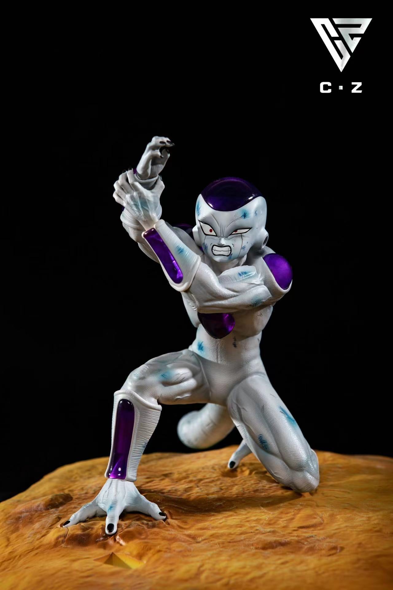 【Pre-sale】1/6 Scale Frieza VS Son Goku-DB-CZ Studio