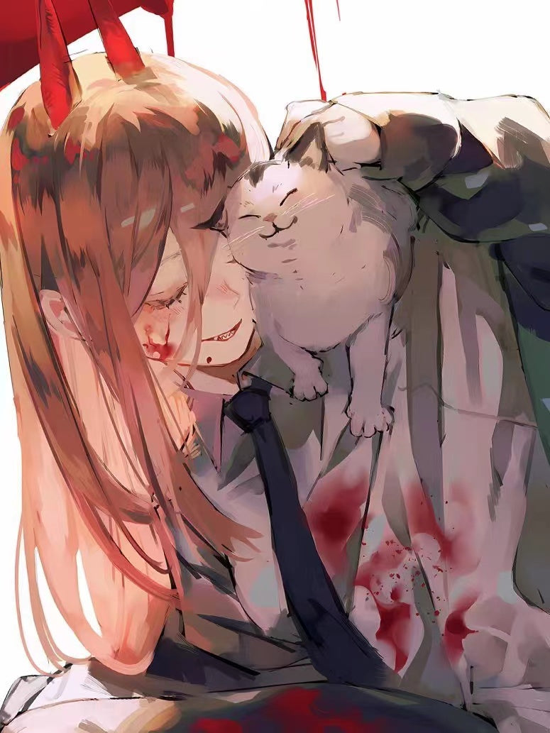 【Pre-sale】Decorating Painting of Power-XingKong Studio