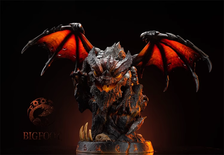 【Pre-sale】Neltharion-Warcraft-BigFoot Studio