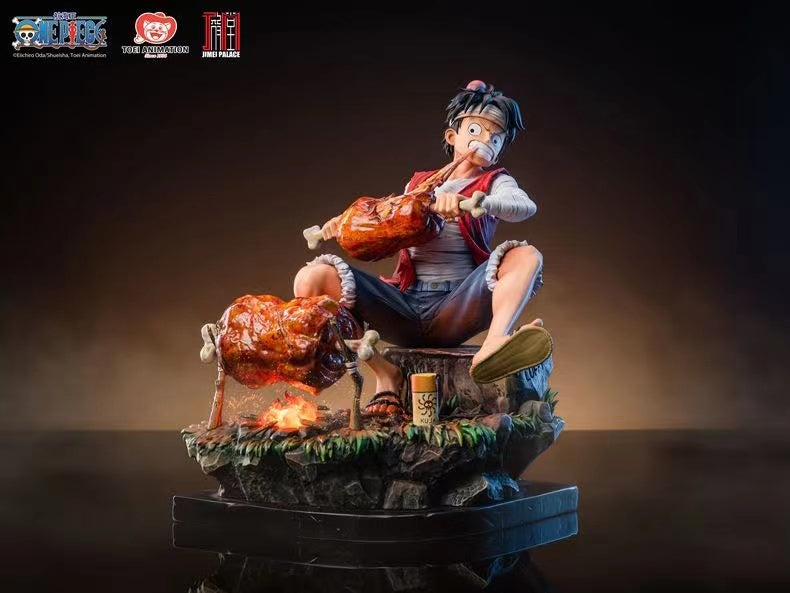 【Pre-sale】Luffy & Rayleigh-One Piece-JM Palace