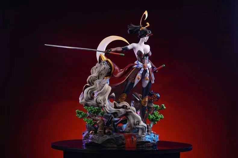 【Pre-sale】1/4 Scale BoRe-BaiShiHui-DARKAT Studio