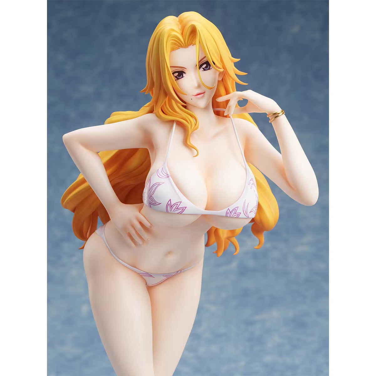 【Pre-sale】1/4 Scale B-style Swimsuit ver. Rangiku Matsumoto-MegaHouse
