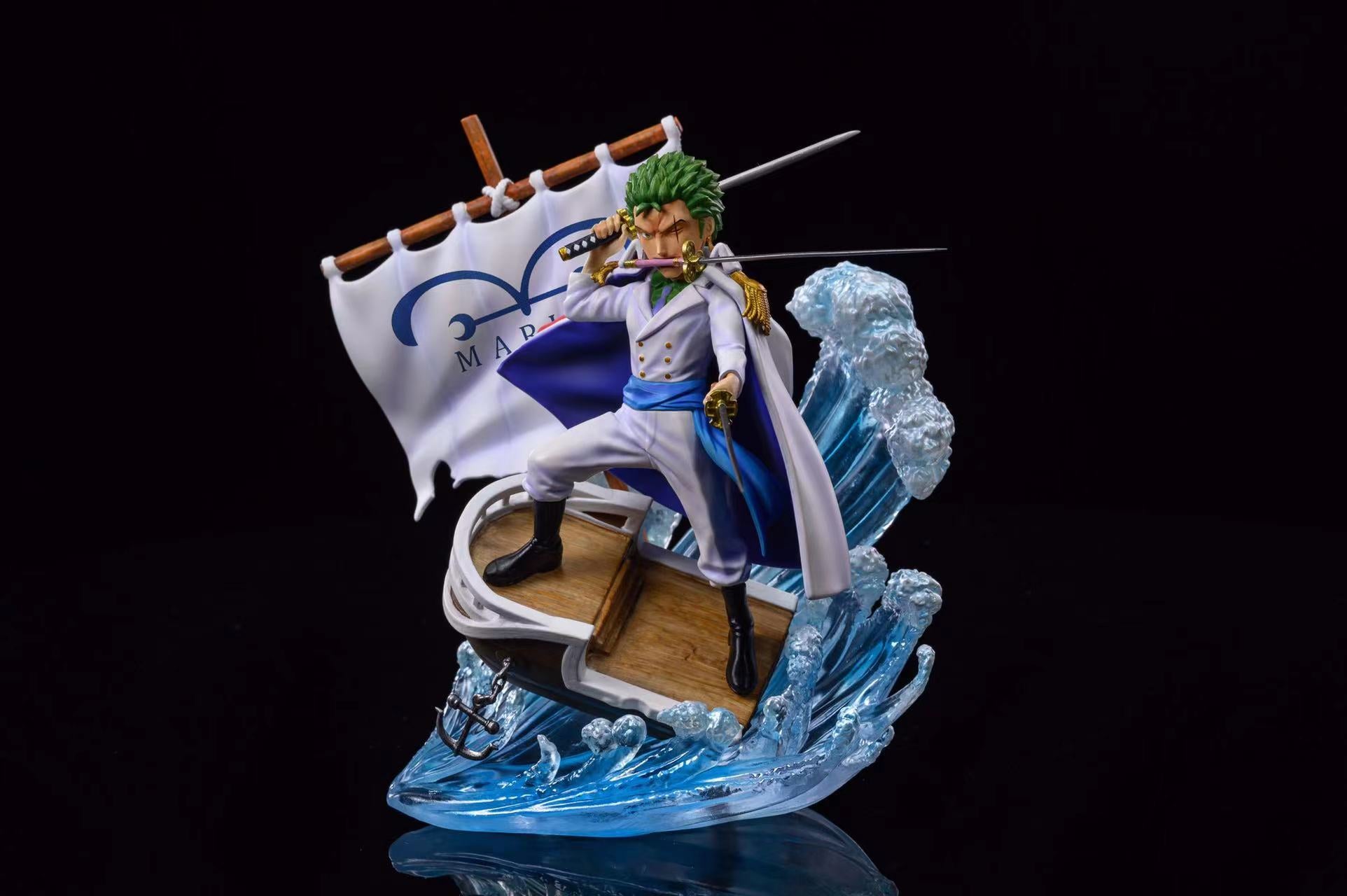 【In stock】Marine Roronoa Zoro-One piece-Cc Studio
