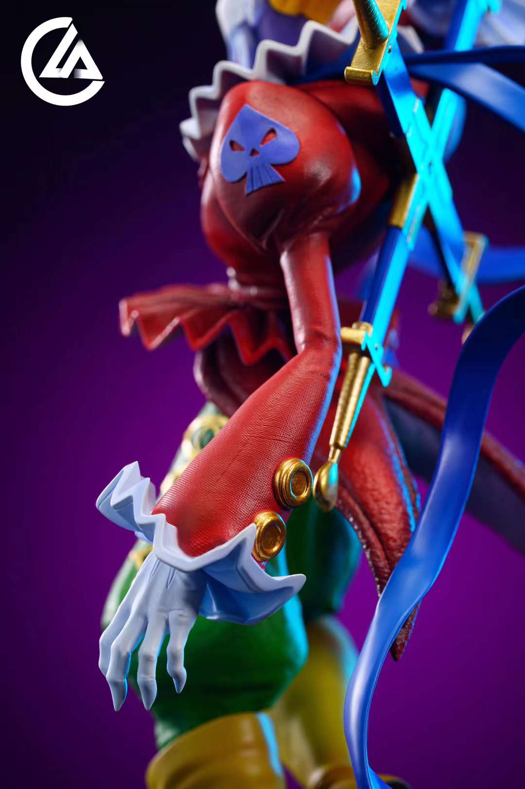 【Pre-sale】Piedmon-Digimon Adventure-A Shen Studio