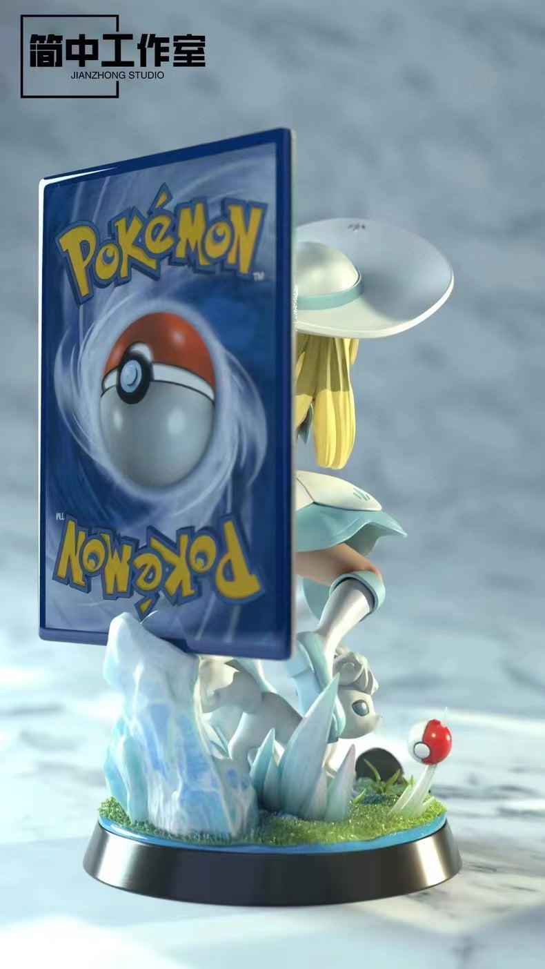 【Pre-sale】Lillie-Pokemon-JianZhong Studio