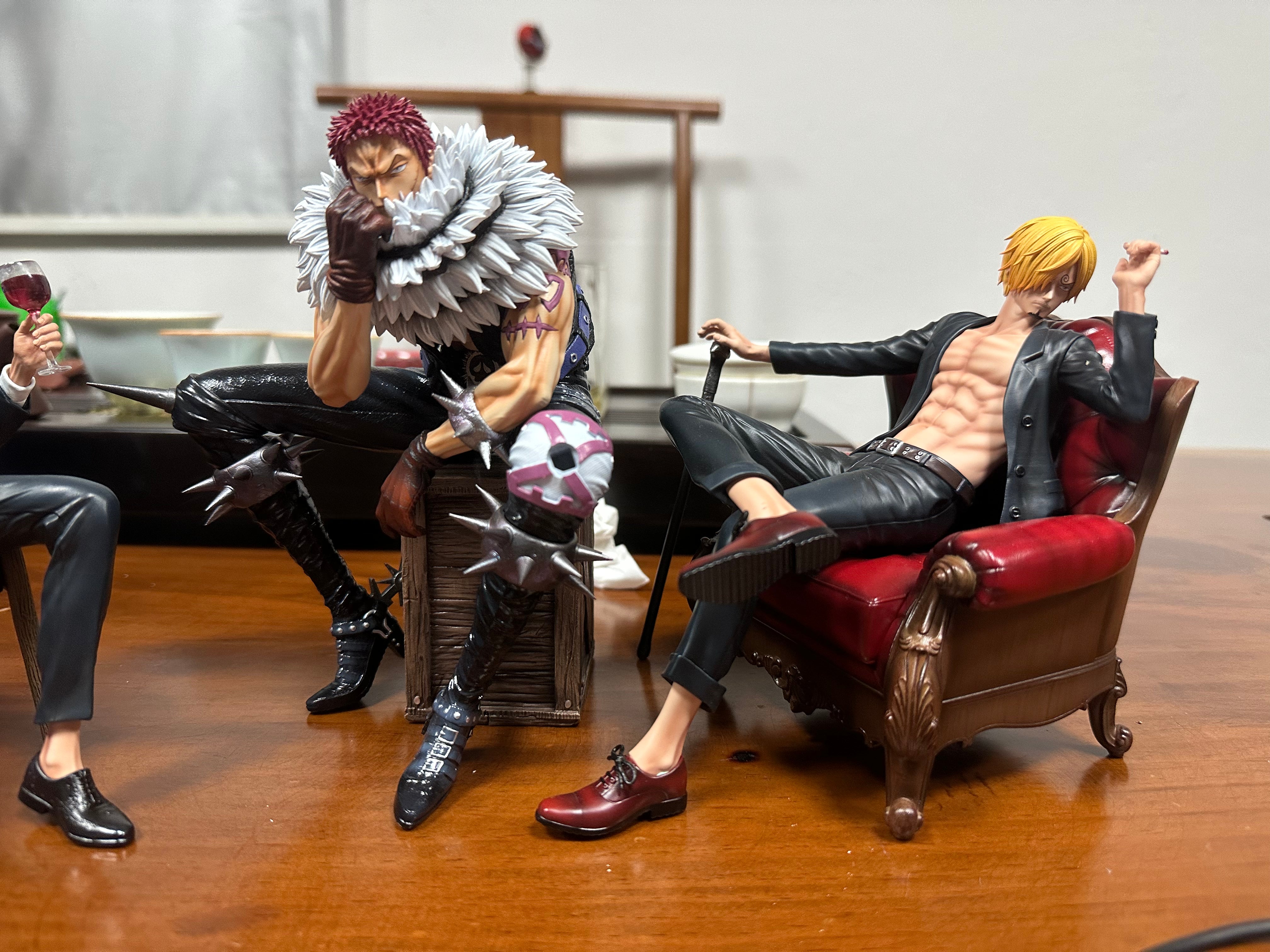 【In stock】Busniess Suit POP Scale Portgas D. Ace-One piece-IU Studio