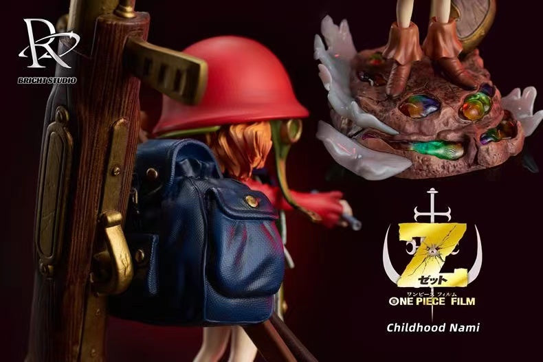 【Pre-sale】Little Nami-One Piece-Bricht Studio