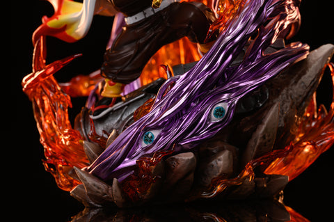 【Pre-sale】SD Scale Flame Hashira Kyojuro Rengoku-IU Studio