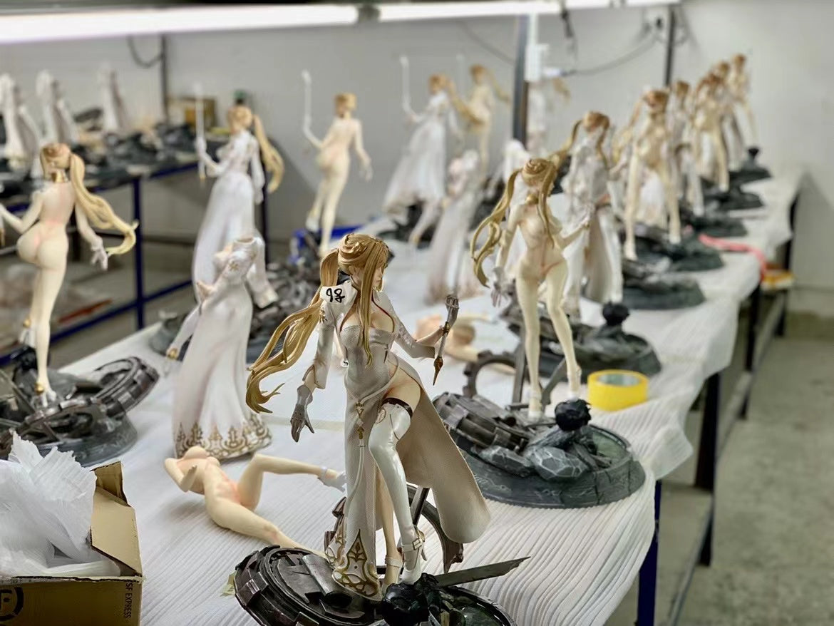 【In stock】1/4 Scale YoRHa Commander-NieR:Automata-RB Studio