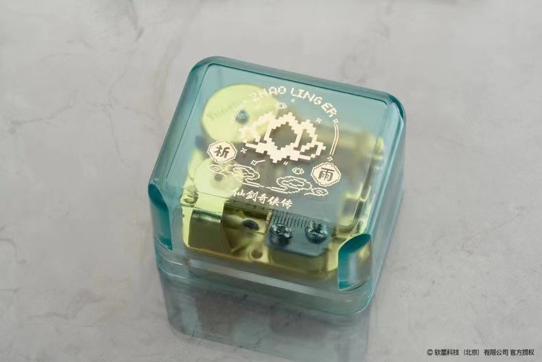 【Few left】1/7 Scale ZhaoLingEr-Chinese Paladin: Sword and Fairy-NiZhuan Studio