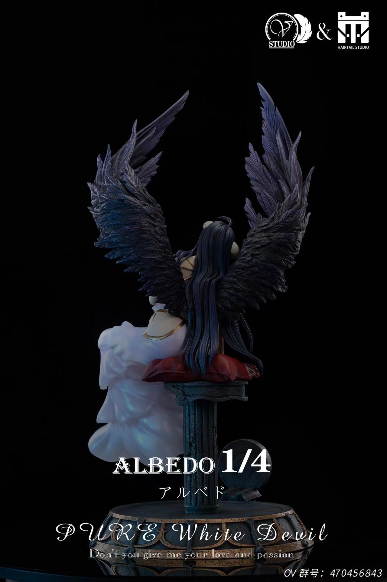 【Pre-sale】1/4 Scale Albedo-OV-Studio