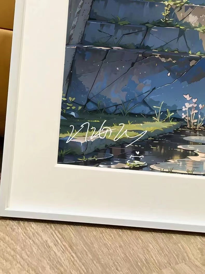 【Pre-sale】Decorative Painting of Suzume-XingKong Studio