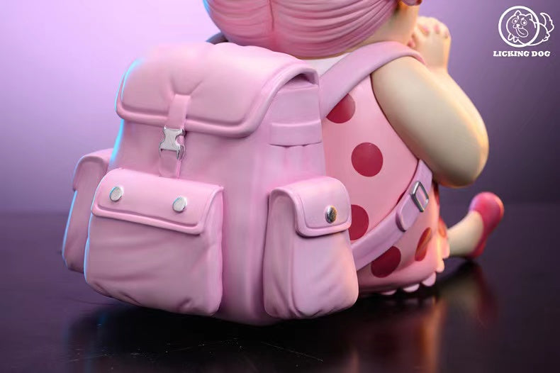 【Pre-sale】Childhood Charlotte Linlin-One Piece-Licking Dog Studio