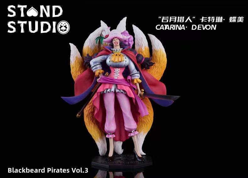 【Pre-sale】POP Scale Catarina Devon-One Piece-Stand Studio