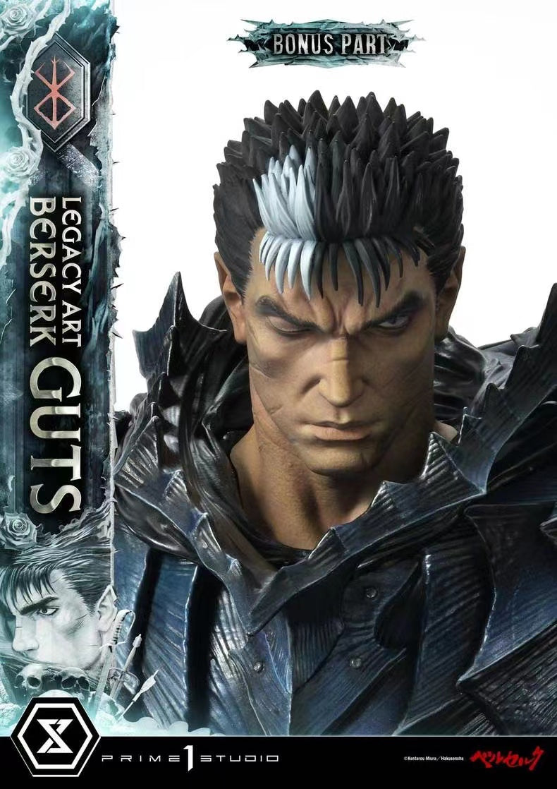 【Sold out】1/6 Scale Guts & Griffith-Prime 1 Studio Studio