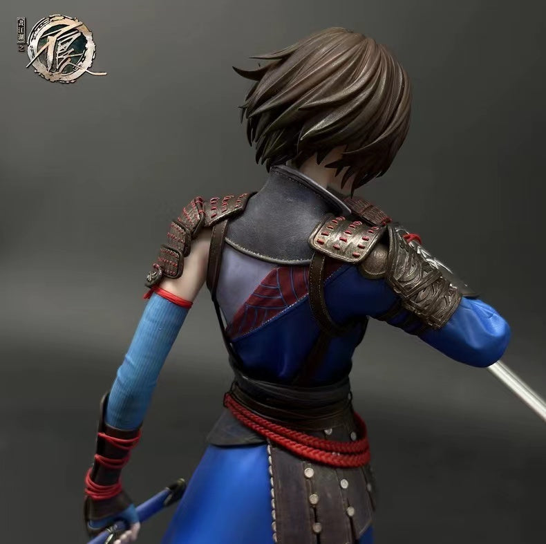 【Pre-sale】1/7 Scale JiRuXue-HuaJiangHuZhiBuLiangRen