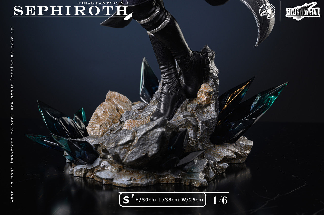 【Sold out】Sephiroth-Final fantasty-YGNN STUDIO