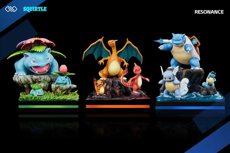 【Pre-sale】1/20 Scale Squirtle-Pokemon-∞ Studio