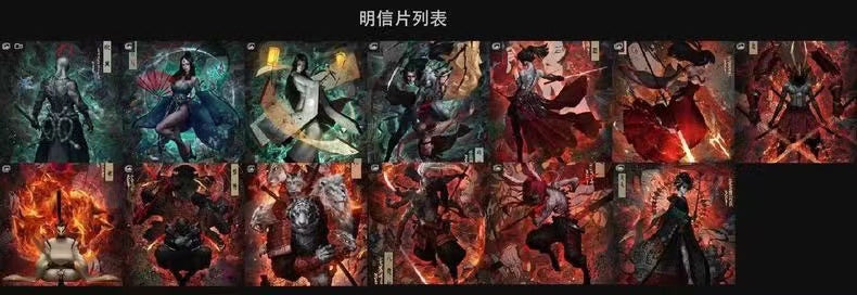 【Pre-sale】1/4 Scale BoRe-BaiShiHui-DARKAT Studio