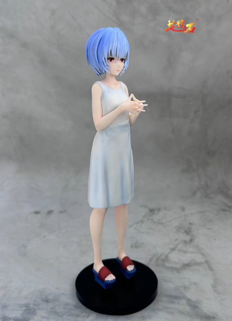 【Sold out】1/7 Scale Ayanami Rei-Evangelion-ljs Studio