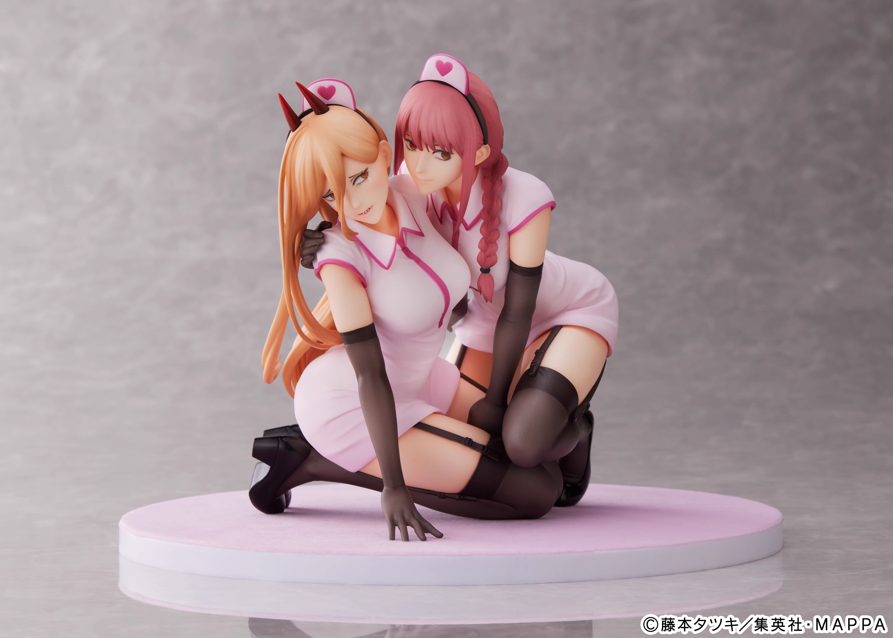 【Pre-sale】1/7 Scale Nurse Uniform of Power & Makima-F:NEX