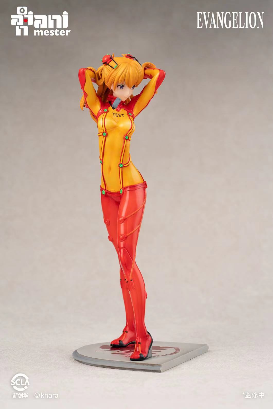 【Pre-sale】1/7 Scale Asuka Langley Soryu-Evangelion-Animester