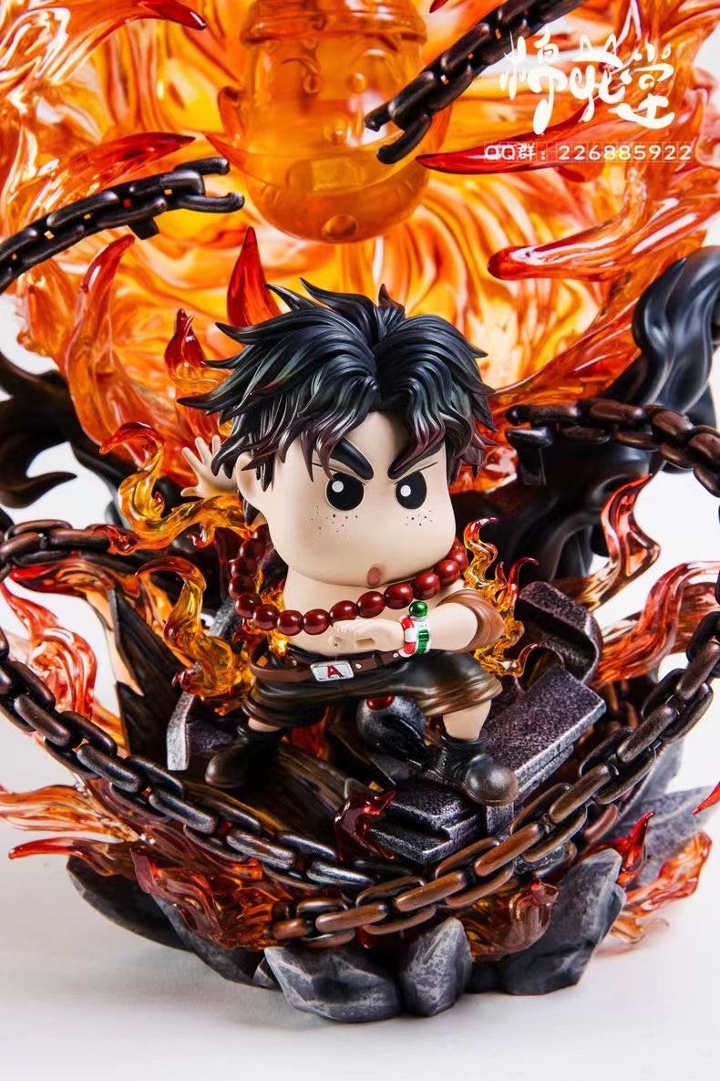 【Pre-sale】Ace-One piece-MianHuaTang Studio